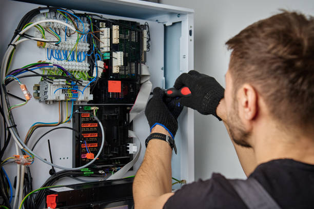Licensed Electrical Panel Upgrade service in Chesapeake Beach, MD - No Joke electrician